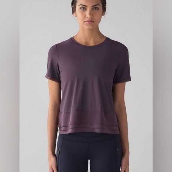 Lululemon meshed up tank top - Picture 1 of 7